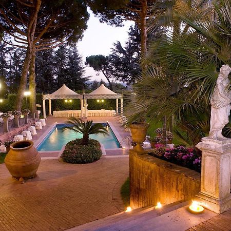 Park Hotel Villaferrata Grottaferrata Exterior photo